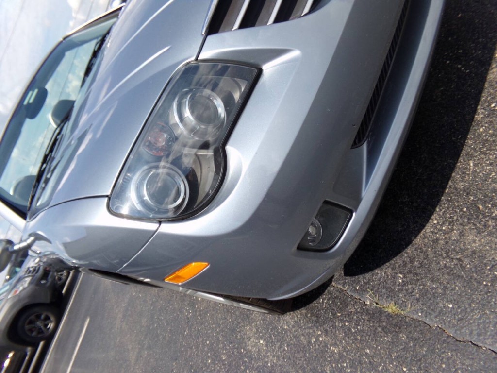 2005 Chrysler Crossfire Image 38