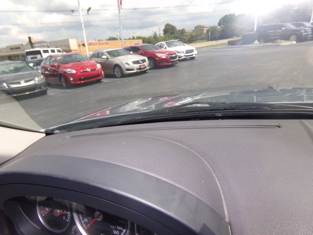 2005 Chrysler Crossfire Image 47
