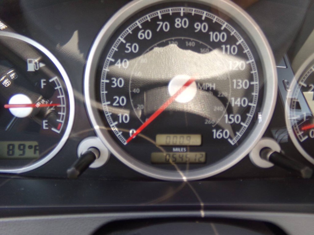 2005 Chrysler Crossfire Image 48