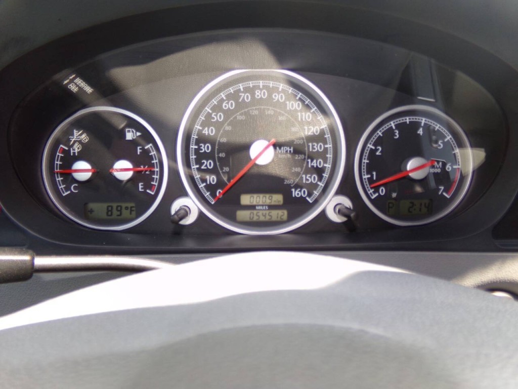 2005 Chrysler Crossfire Image 49