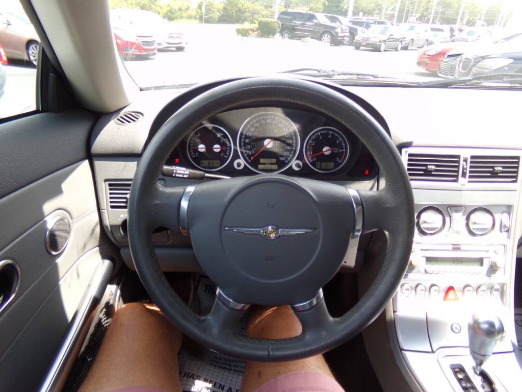 2005 Chrysler Crossfire Image 50