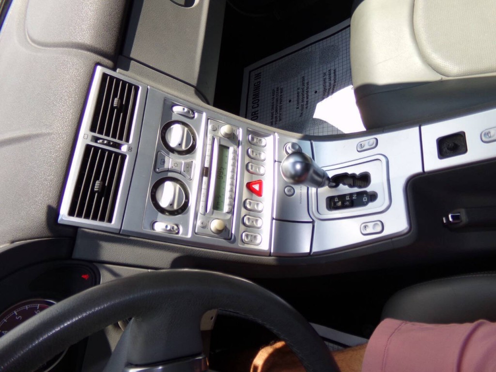2005 Chrysler Crossfire Image 53