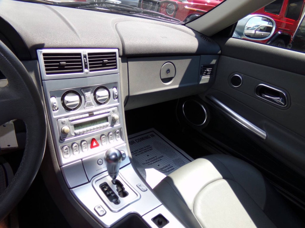 2005 Chrysler Crossfire Image 57