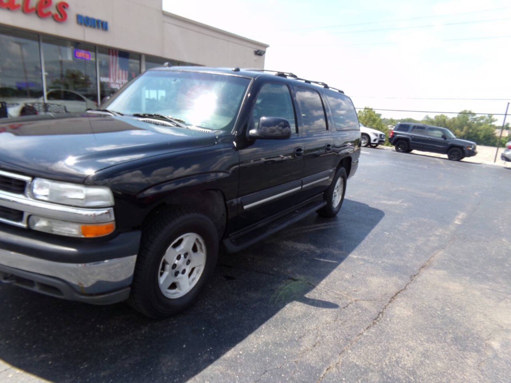2005 Chevrolet Suburban Image 40