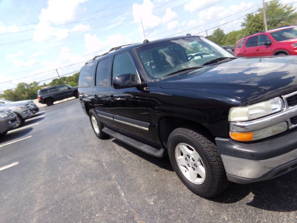 2005 Chevrolet Suburban Image 53