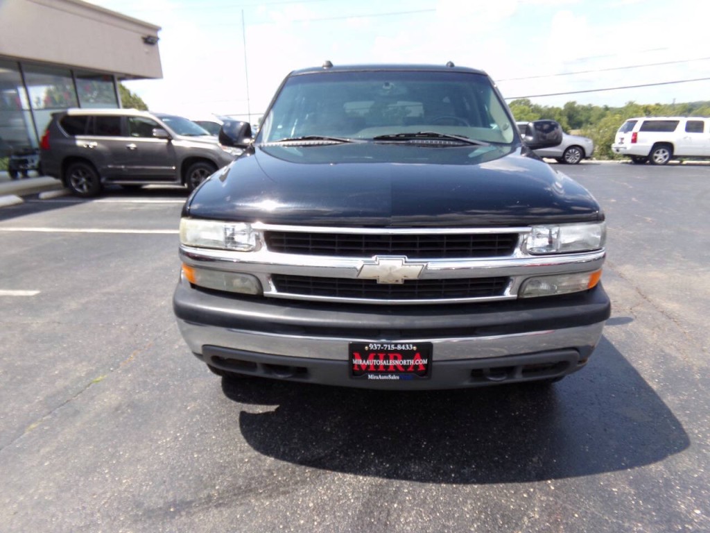2005 Chevrolet Suburban Image 54