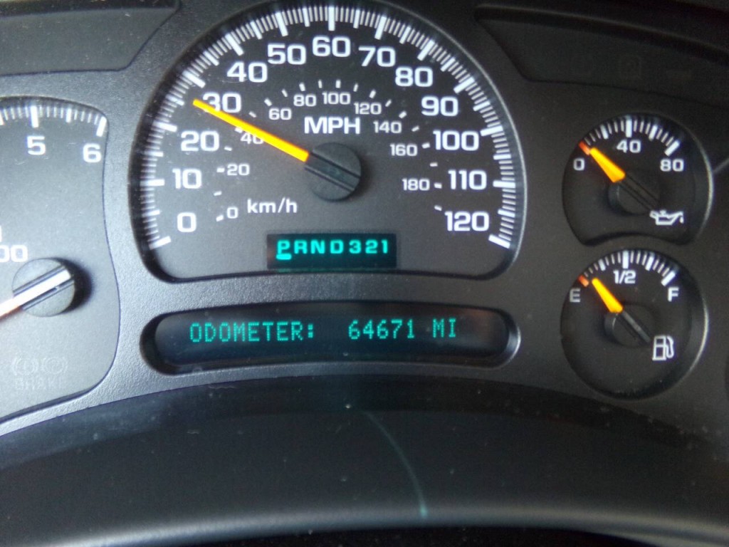 2005 Chevrolet Suburban Image 57