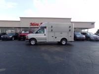 Image for 2008 Chevrolet Express 3500 Commercial/Cutaway/Chassis 139 177 in. WB ID: 6750806