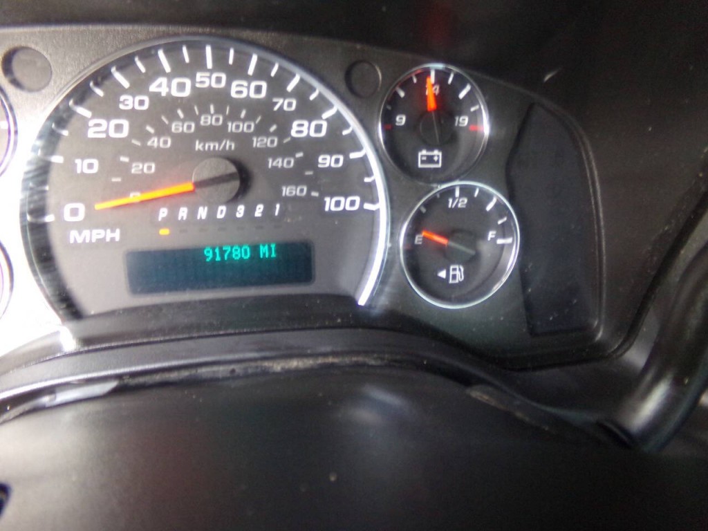 2008 Chevrolet Express Image 54