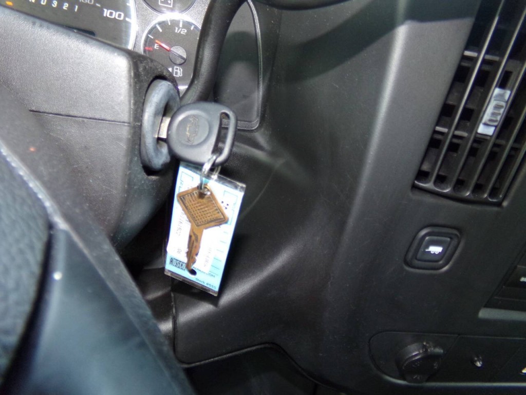 2008 Chevrolet Express Image 62