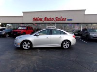 Image for 2014 Chevrolet Cruze 2LT Auto w/1SH ID: 6750808