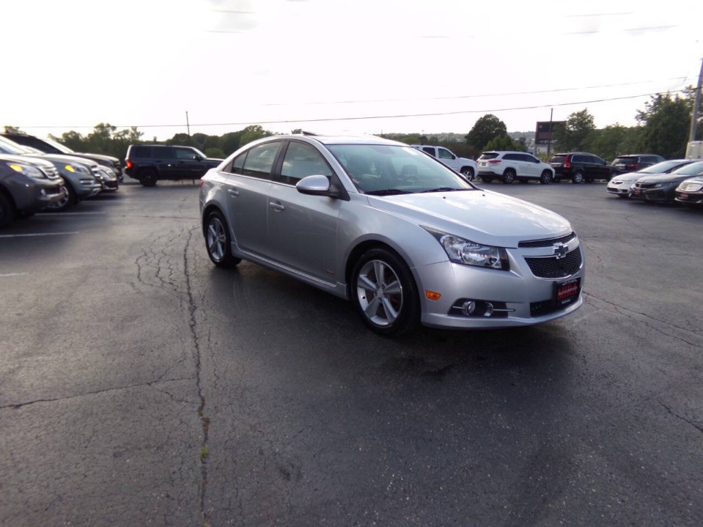 2014 Chevrolet Cruze Image 5