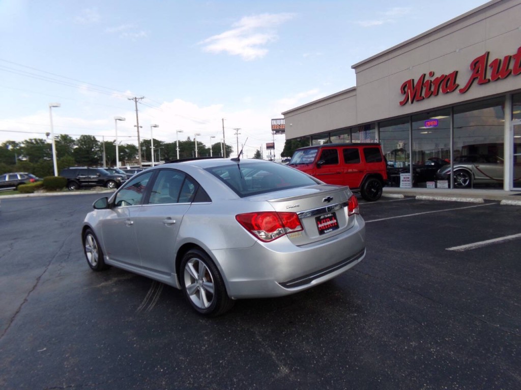 2014 Chevrolet Cruze Image 9