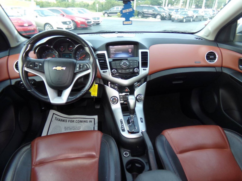 2014 Chevrolet Cruze Image 18