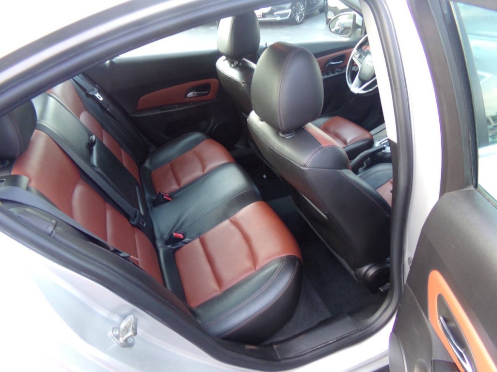 2014 Chevrolet Cruze Image 22