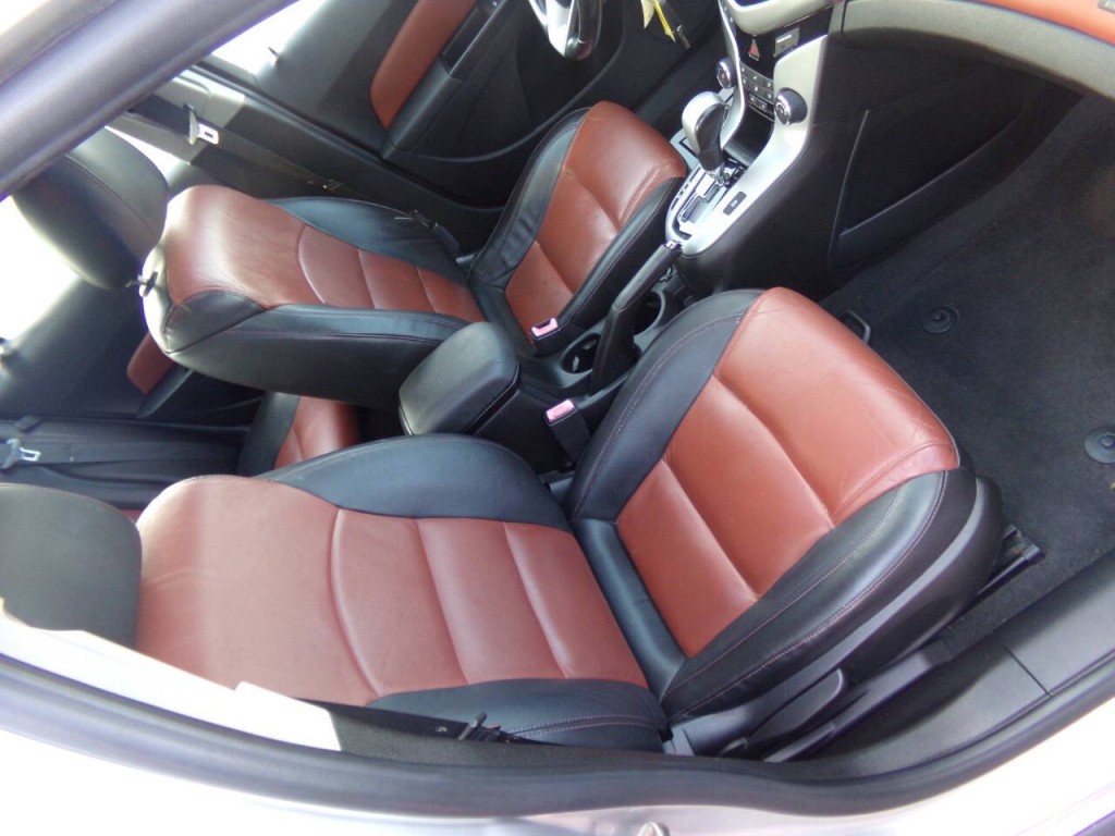 2014 Chevrolet Cruze Image 28