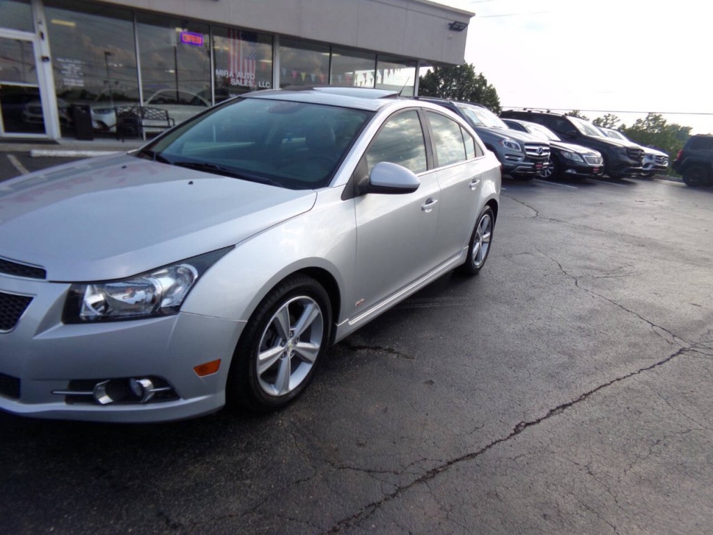 2014 Chevrolet Cruze Image 33