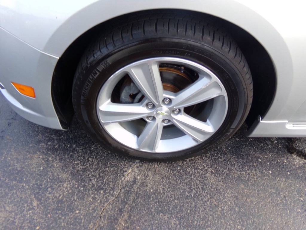 2014 Chevrolet Cruze Image 34