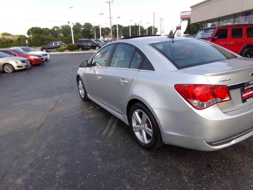2014 Chevrolet Cruze Image 37