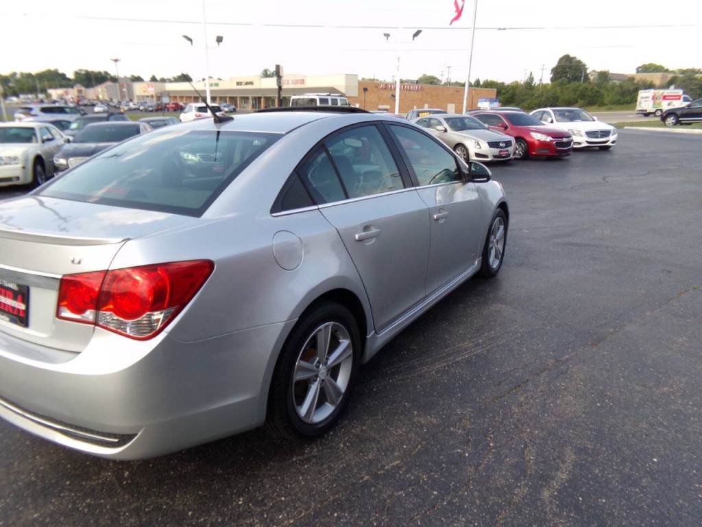 2014 Chevrolet Cruze Image 39