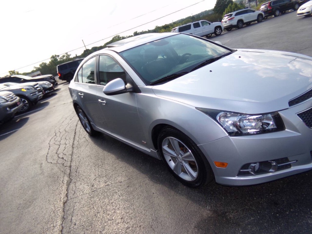 2014 Chevrolet Cruze Image 43