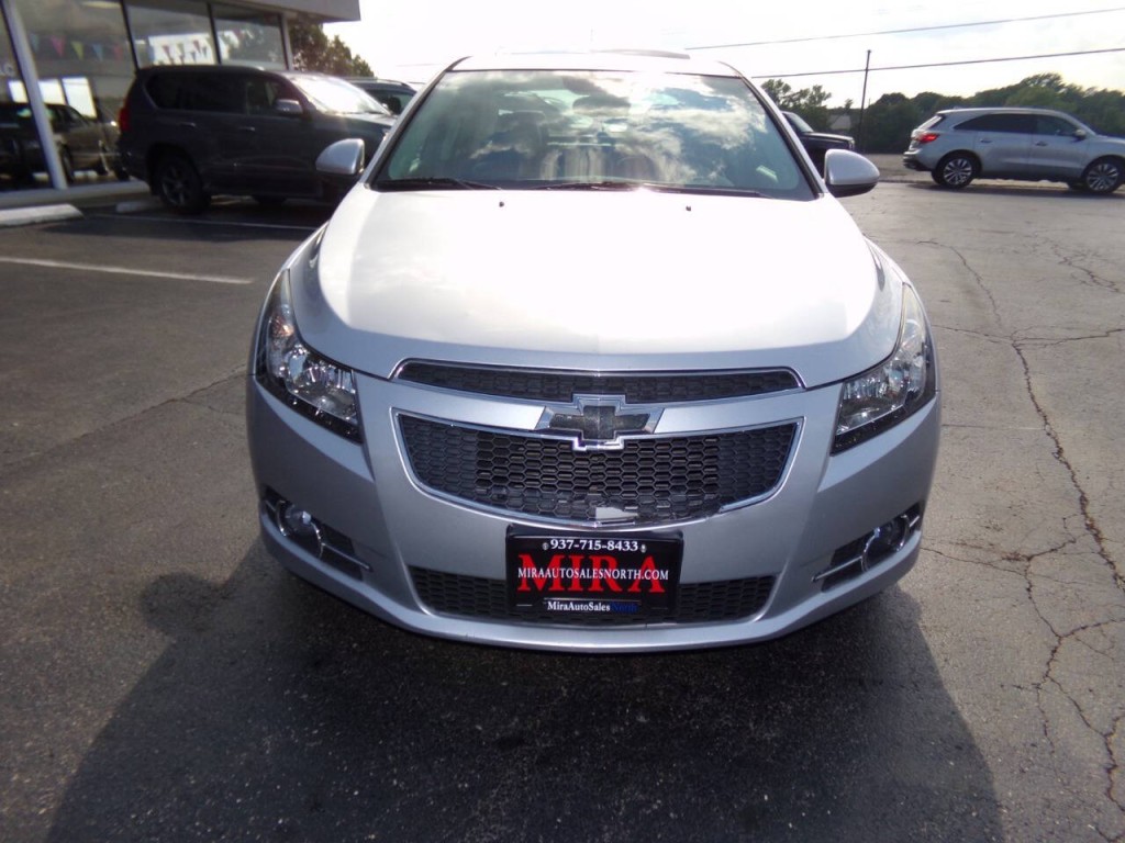 2014 Chevrolet Cruze Image 44