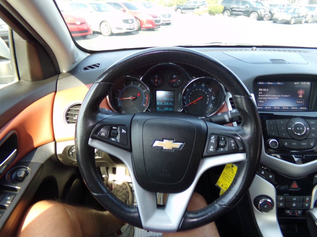 2014 Chevrolet Cruze Image 48