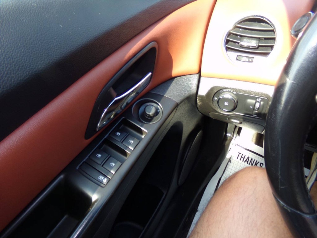 2014 Chevrolet Cruze Image 49