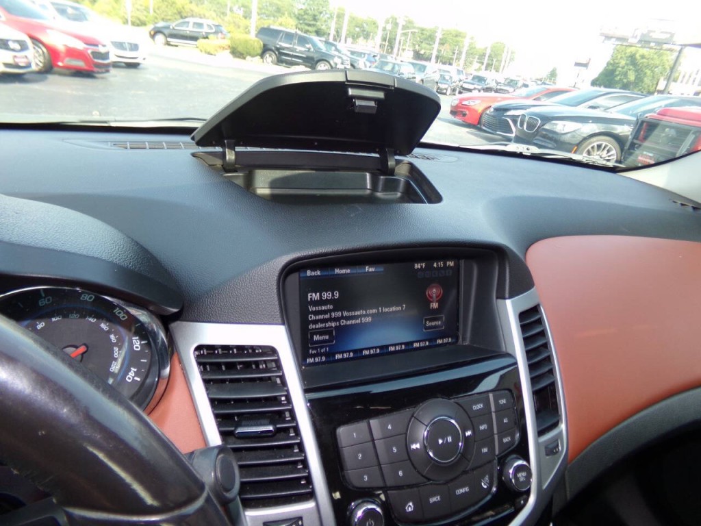 2014 Chevrolet Cruze Image 50