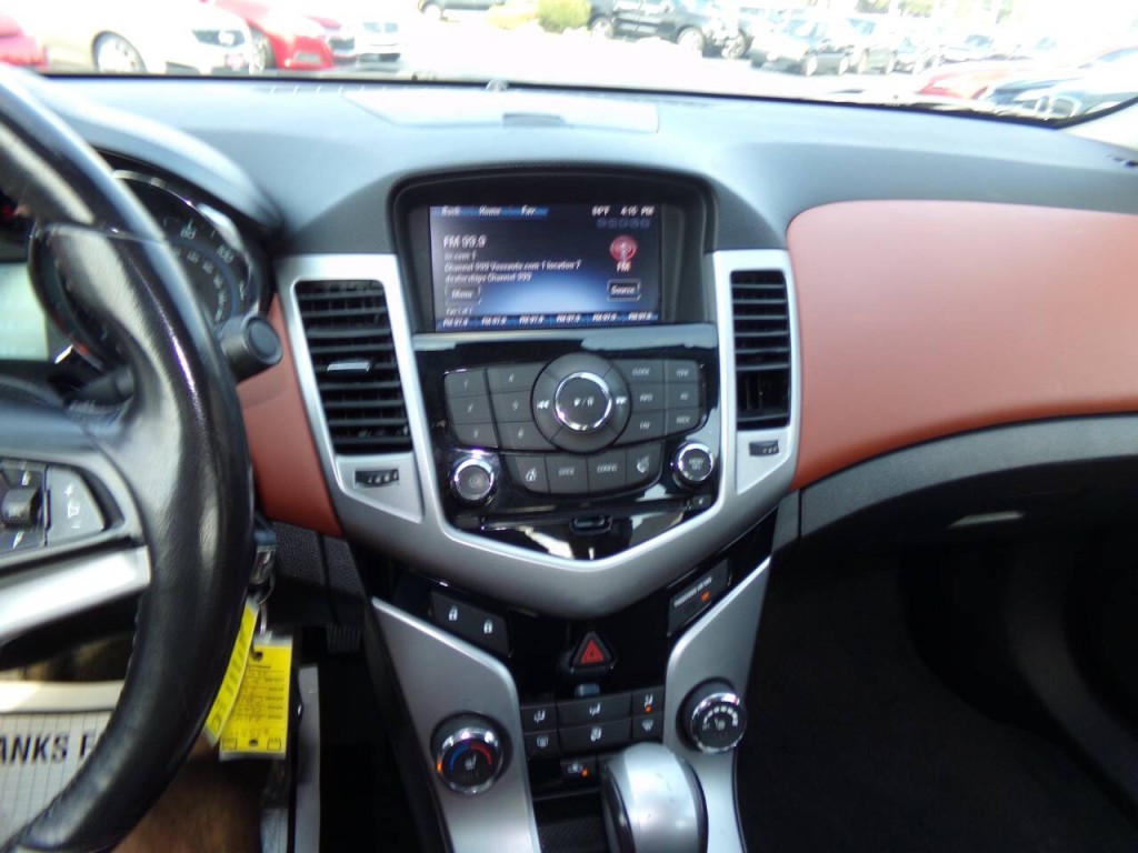2014 Chevrolet Cruze Image 51