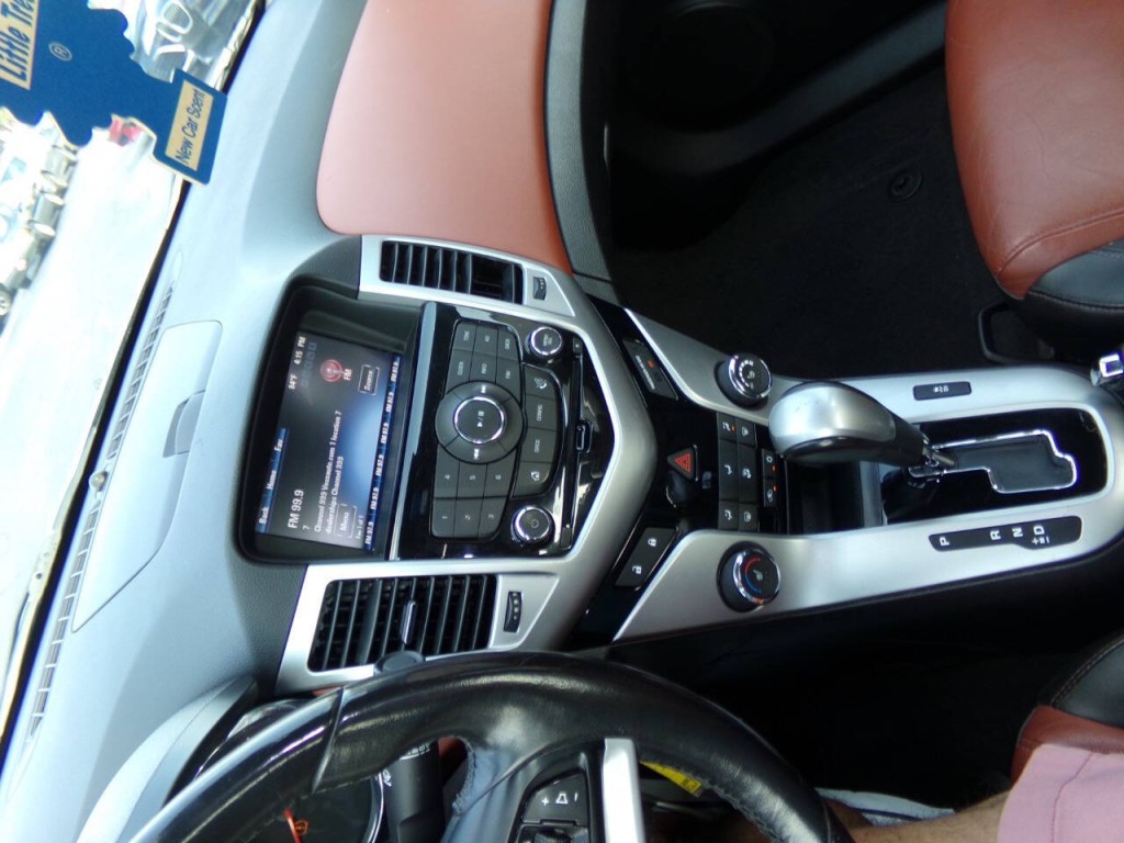 2014 Chevrolet Cruze Image 52