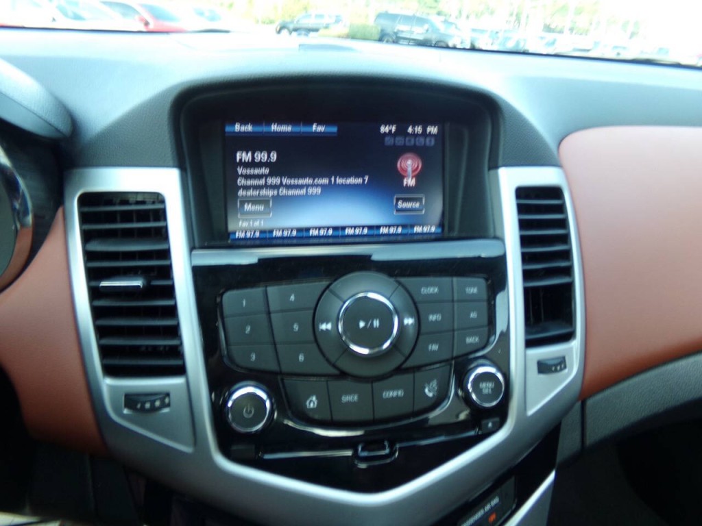 2014 Chevrolet Cruze Image 57