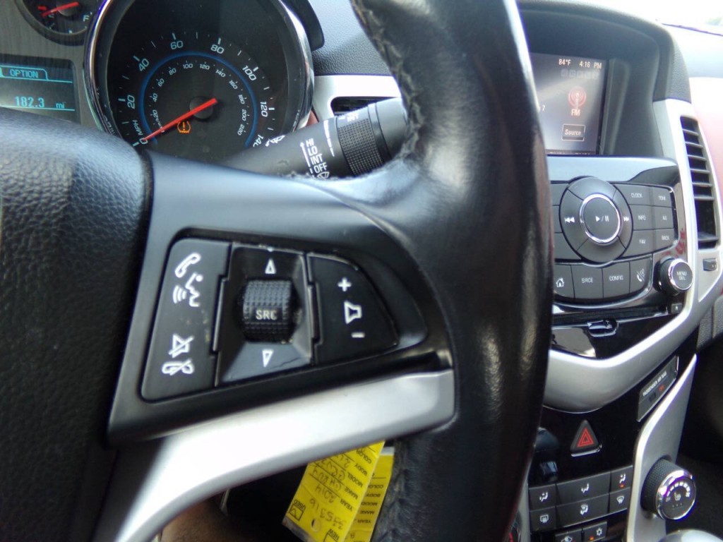 2014 Chevrolet Cruze Image 61