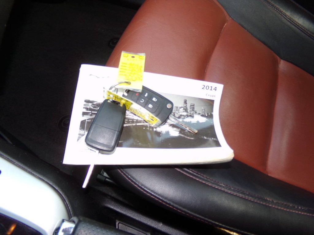 2014 Chevrolet Cruze Image 62