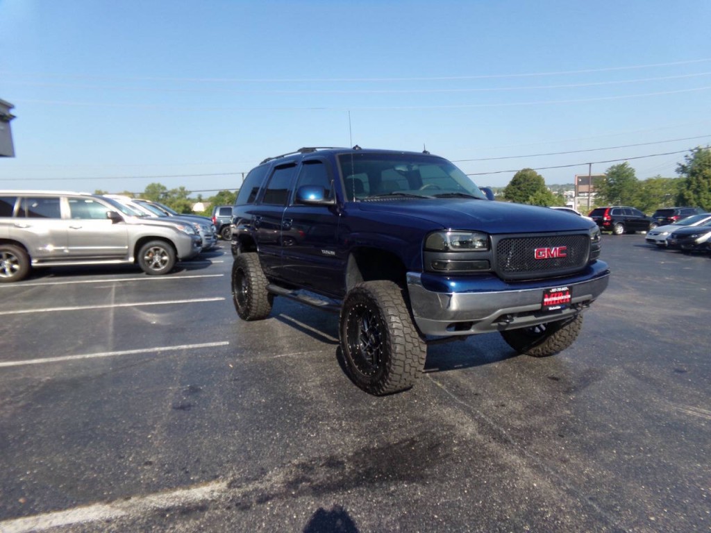 2003 GMC Yukon Image 5