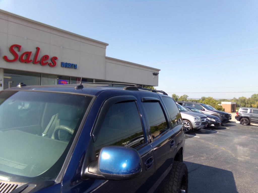2003 GMC Yukon Image 47