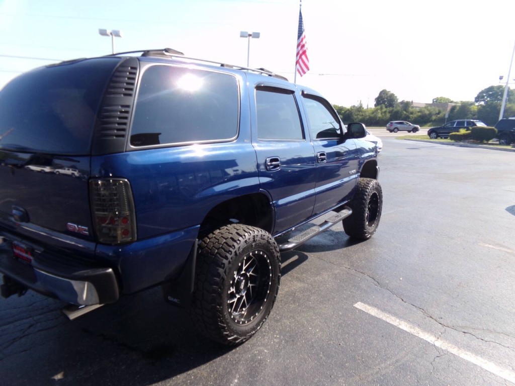 2003 GMC Yukon Image 53