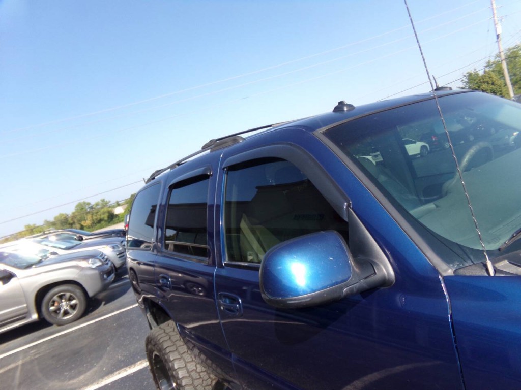 2003 GMC Yukon Image 57