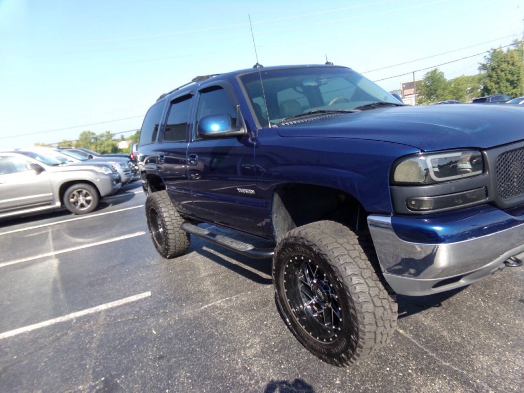 2003 GMC Yukon Image 60