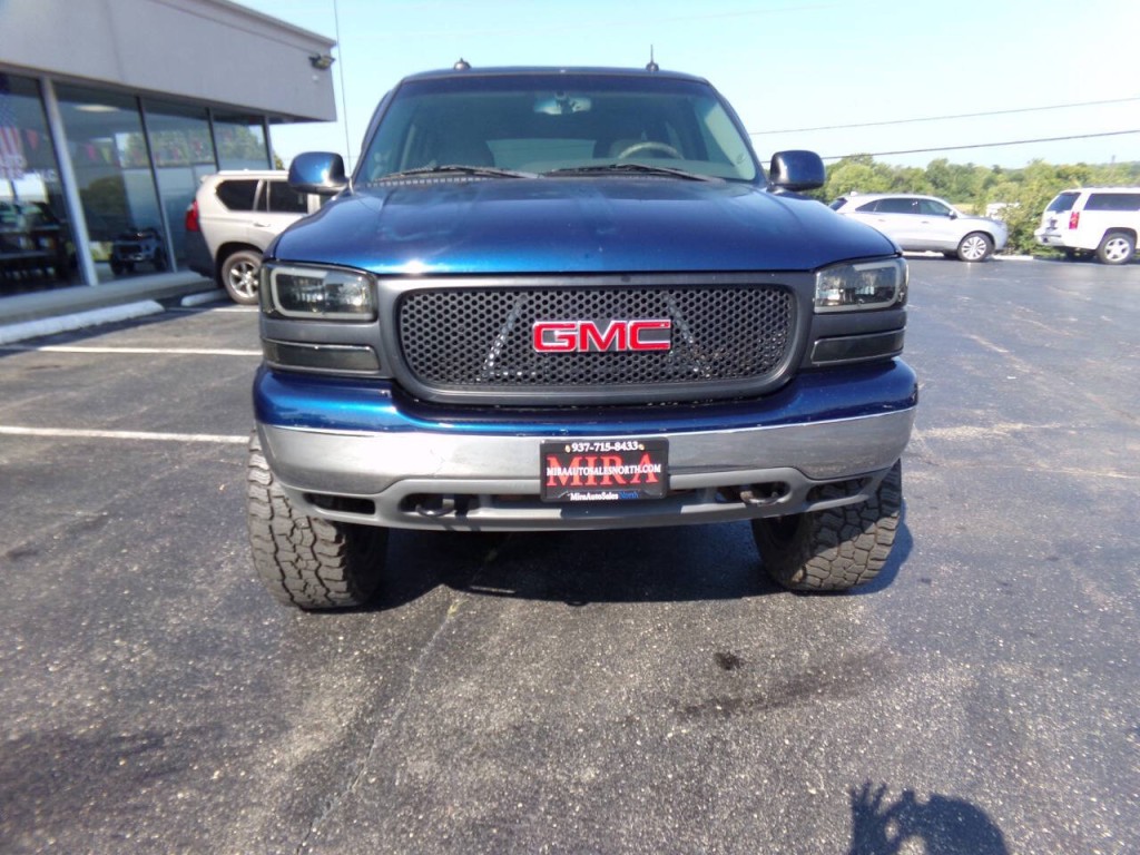 2003 GMC Yukon Image 61