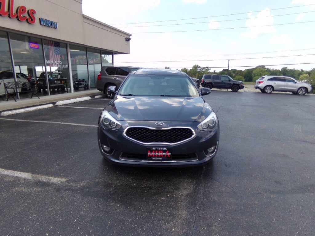 2015 Kia Cadenza Image 5