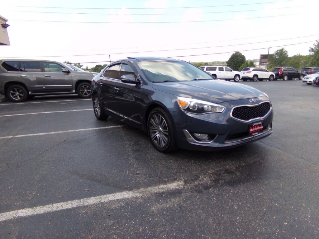 2015 Kia Cadenza Image 6