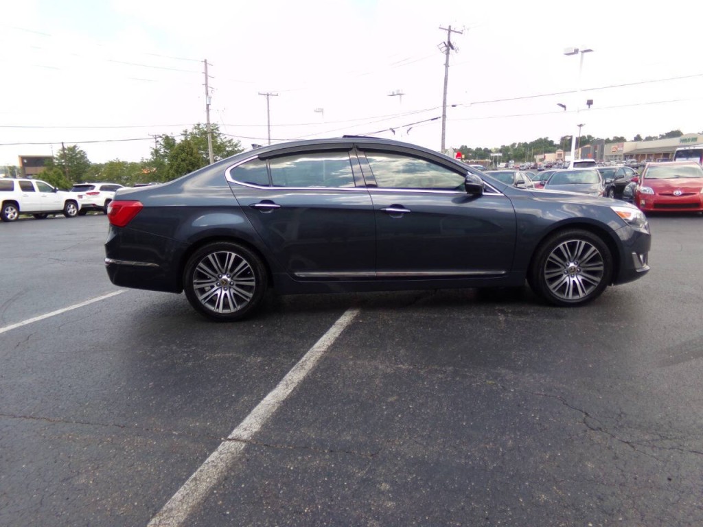 2015 Kia Cadenza Image 7