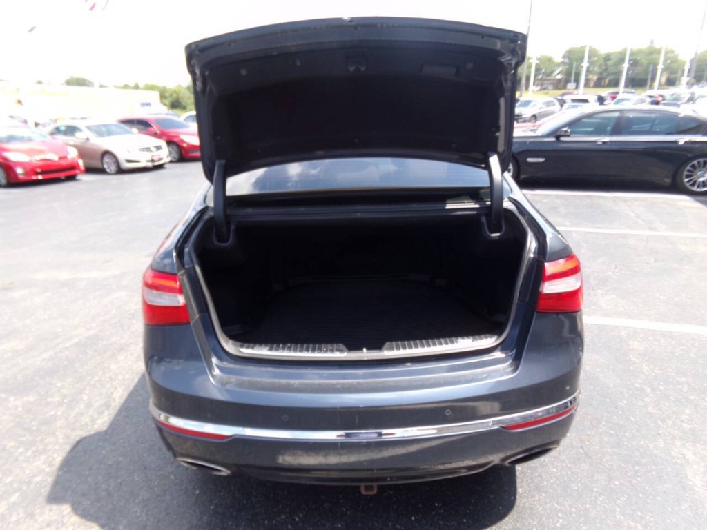 2015 Kia Cadenza Image 22