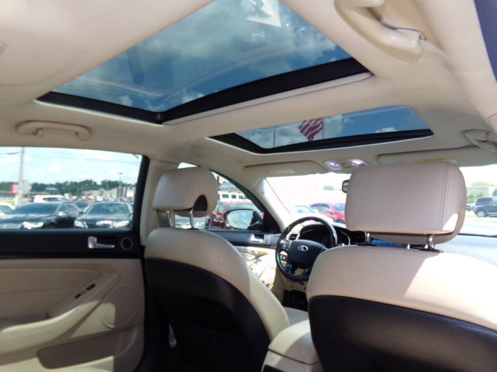 2015 Kia Cadenza Image 26
