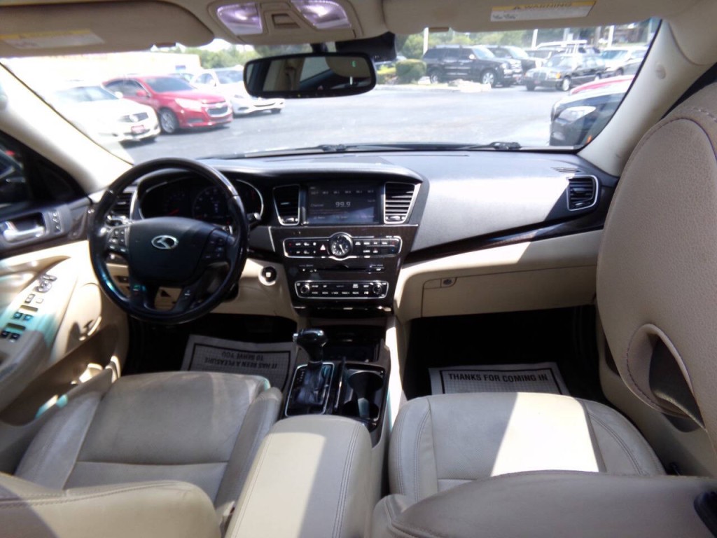 2015 Kia Cadenza Image 27