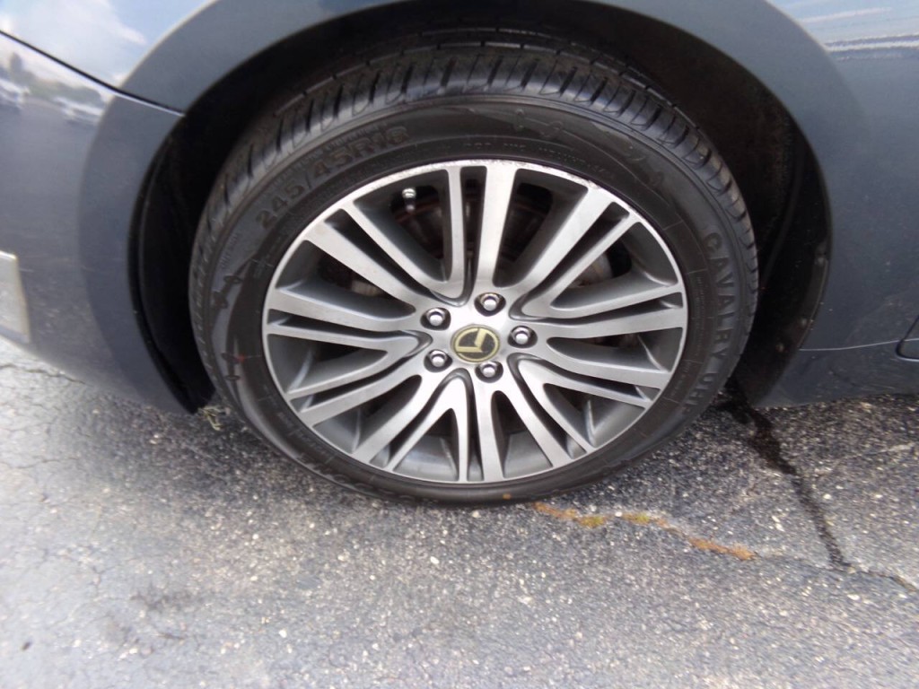 2015 Kia Cadenza Image 37