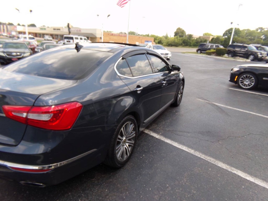 2015 Kia Cadenza Image 42