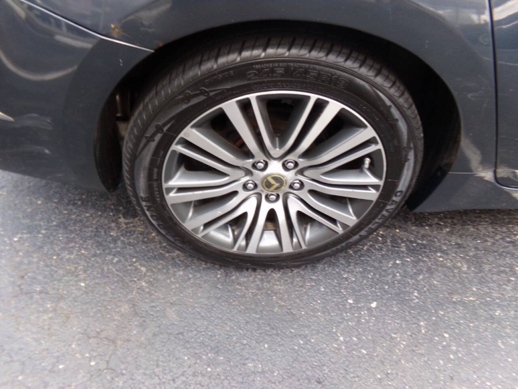 2015 Kia Cadenza Image 43