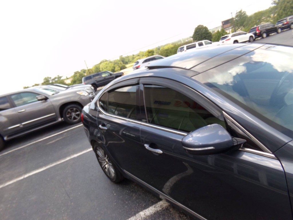 2015 Kia Cadenza Image 44